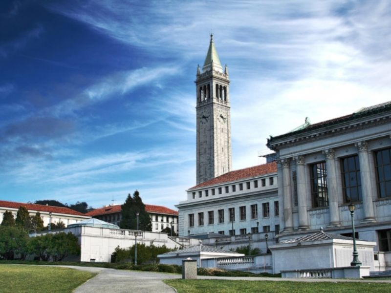 Đại học California  Berkeley Mỹ